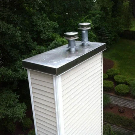 Chimney Chase Headr Installation Garden City NY
